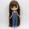 ICY DBS Blyth Doll Customized Joint 30cm Suitable For Dress Up By Yourself DIY Change 1/6 BJD Toy 6