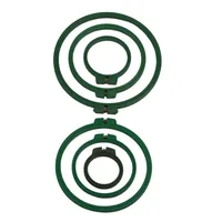 Embroidery Hoop Frame Set for FEIYA & Chinese Embroidery Machines – Sizes 7# 9# 12# 15# 18# 21# - Image 6
