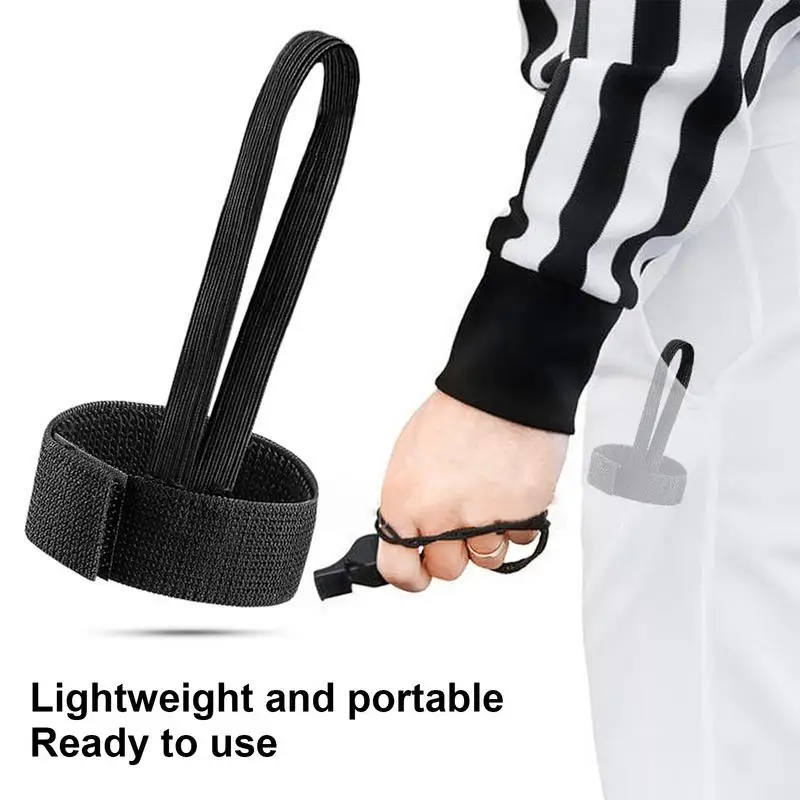 Football Referee Wristbands 4Pcs Equipment Down Indicator For Match Sports Accessories