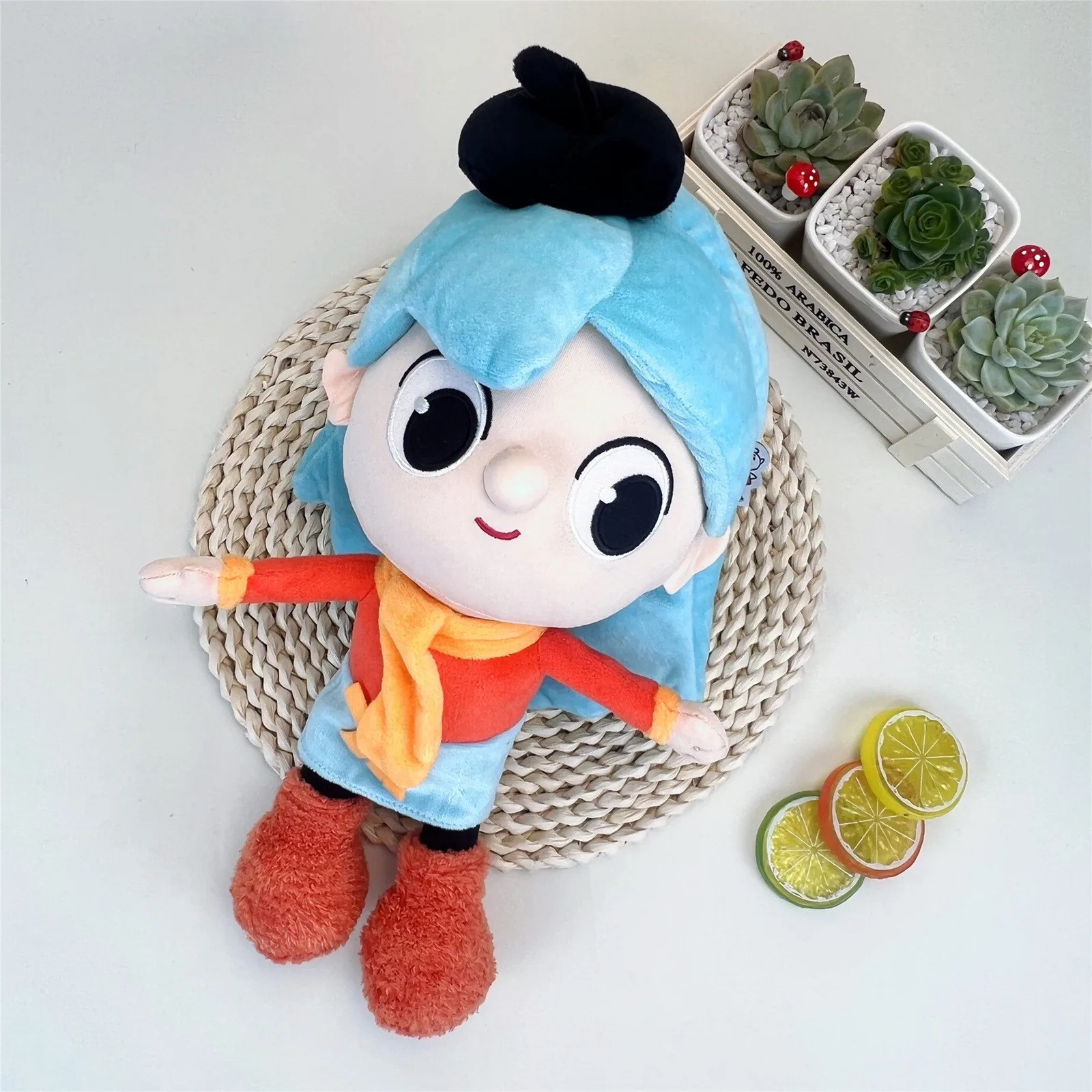 hilda twig plush