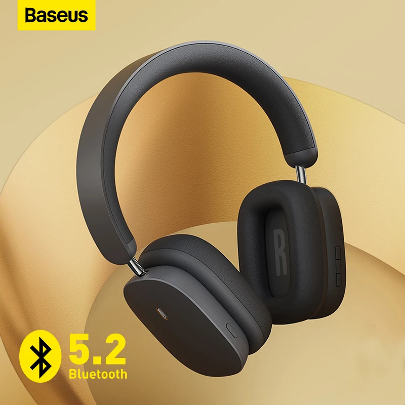 Bluetooth Wireless Headphones Bluetooth Wireless Headset Anc