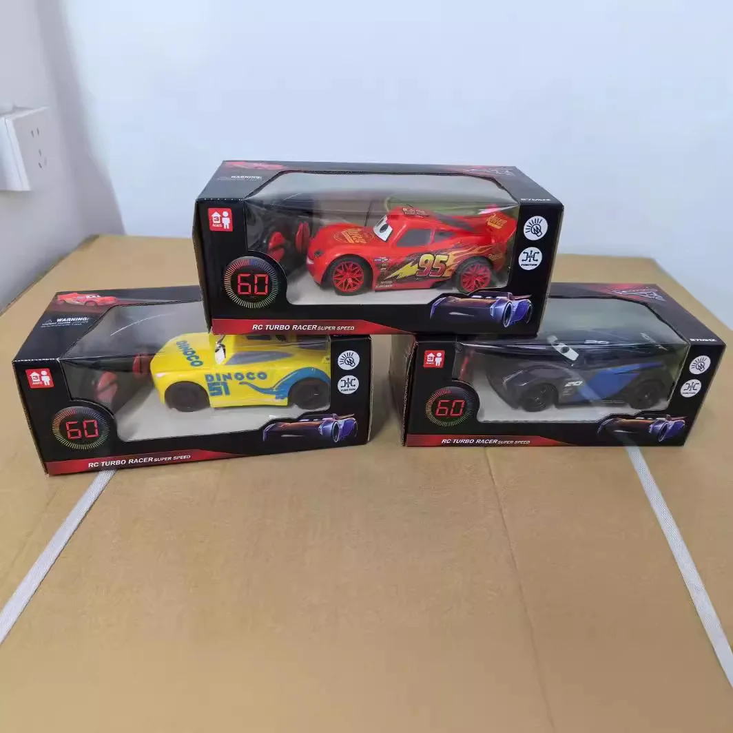 Toy Car Animation Pixar Cars Electric Lightning Mcqueen Spider