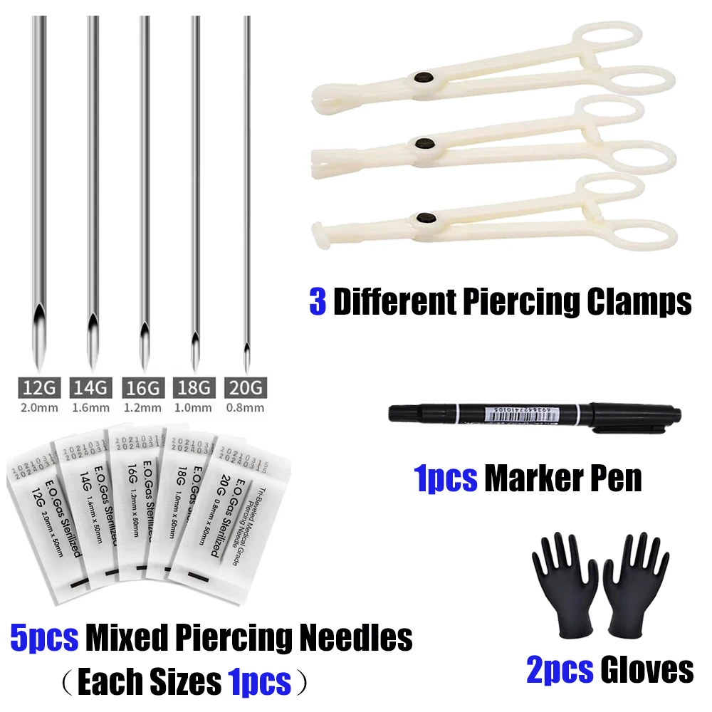 Piercing Kit1