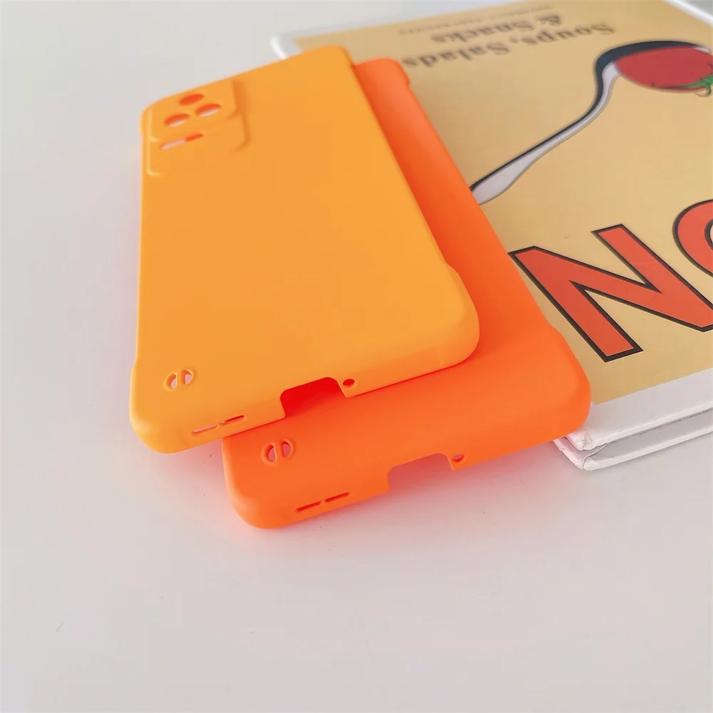 Coque mate sans cadre couleur bonbon, étui mince et résistant aux chocs pour Xiaomi Poco F4 F3 X3 GT M4 M3 F2 Pro 5G X2 X4 NFC_voghion.com