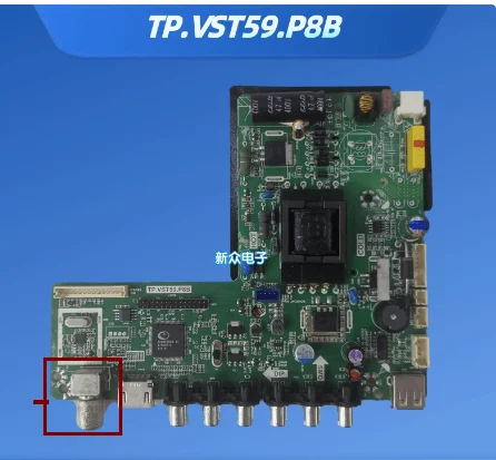 

Оригинал для материнской платы LE22A TP.VST59.P8B