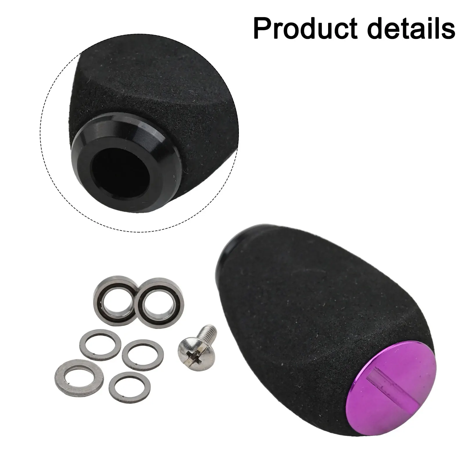 Spinner Reel Handle Accessories for Daiwa