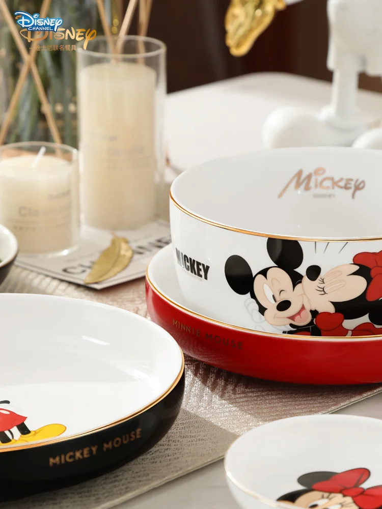 Mickey Mouse Corelle Geschirr Set Disney Mickey Mouse Mickey