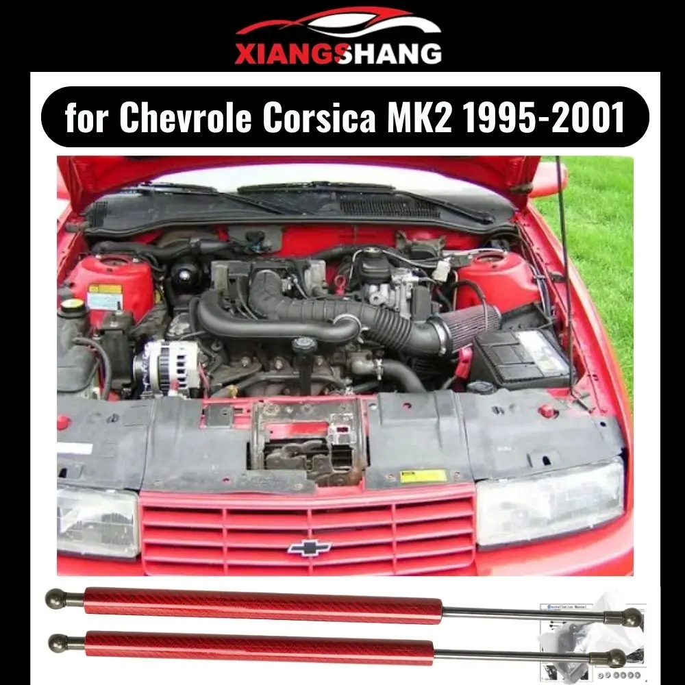 

for Chevrole Corsica MK2 1995-2001 Gas Strut Lift Support Front Bonnet Modify Gas Springs Shock Absorber