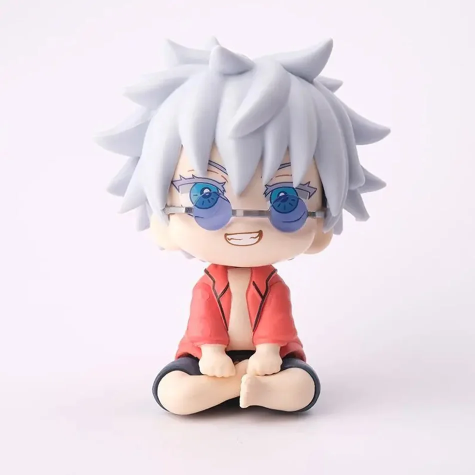 Anime JJK Suguru Geto & Satoru Gojo Collectible Action Figures Set - Premium Gato and Gojo Statues