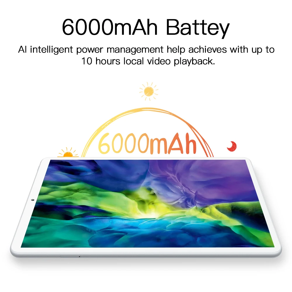 tablet touch pens Matepad Pro 10.1 inch Global version Tablet Network 10 Core tablets osu MT6788 Graphics Tablete 6GB +128GB android 10.0 Tablette touch pens for ipads