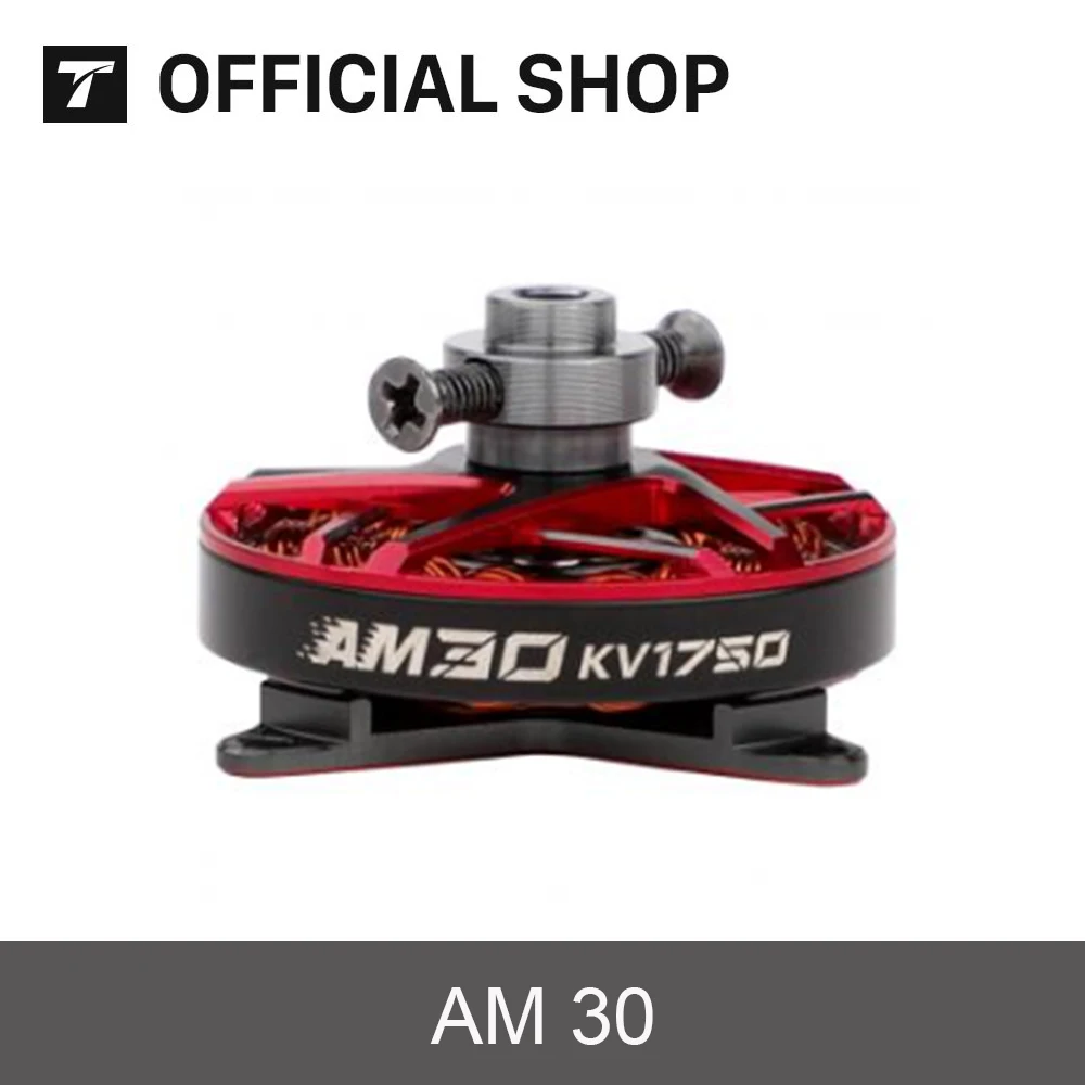 

T-MOTOR AM30 3D KV1450 KV1750 KV2280 Class F3P Indoor Competition Aircrafts