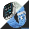 Ice blue silver