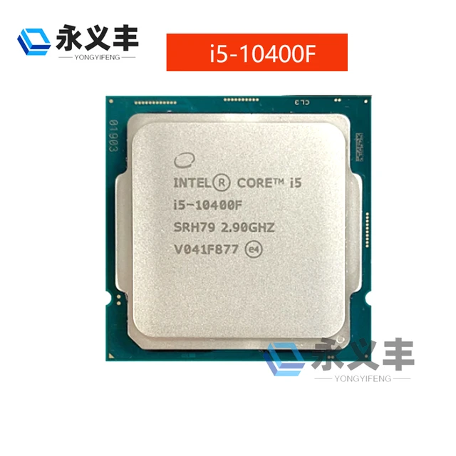 Intel core i5 10400 動作確認済み　デスクトップCPU Intel core i5 10400 動作確認済み デスクトップCPU