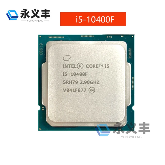 Intel Core i5-10400F 2.90GHz 新品 CPU 動作確認済み]Intel