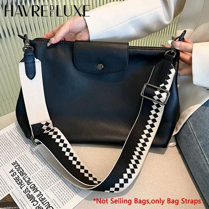 Tracolla Larga Regolabile Per Borsa A Tracolla Cintura Di