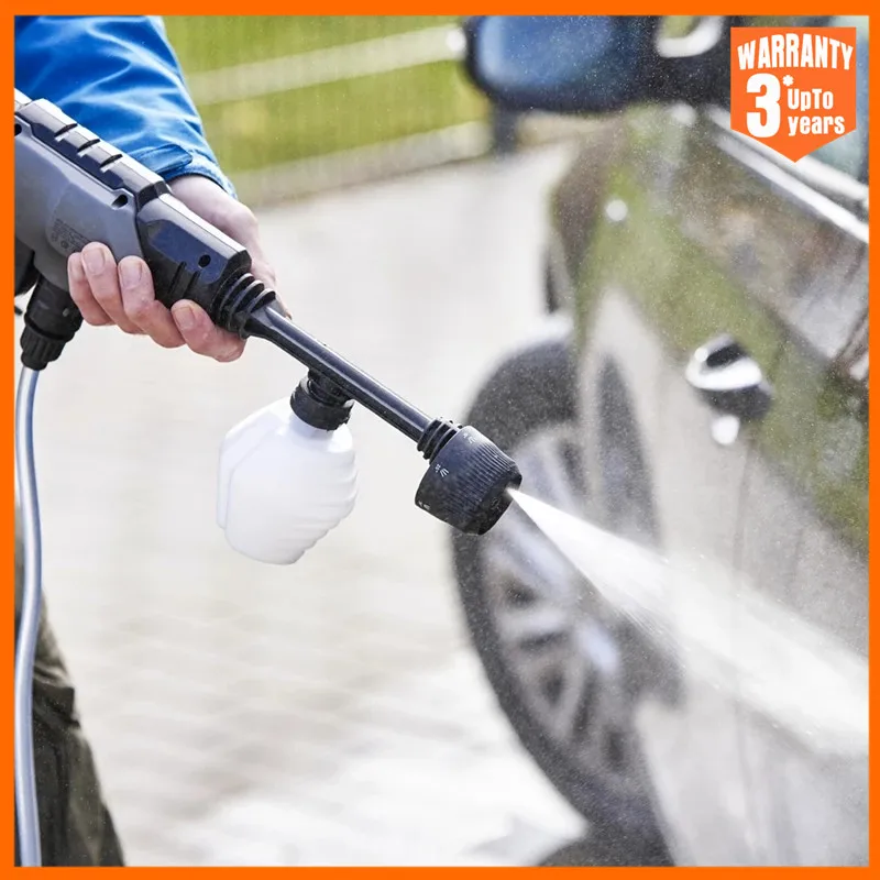 Xiaomi Cordless High Pressure Washer 20v Car Washer Gun Portable Car