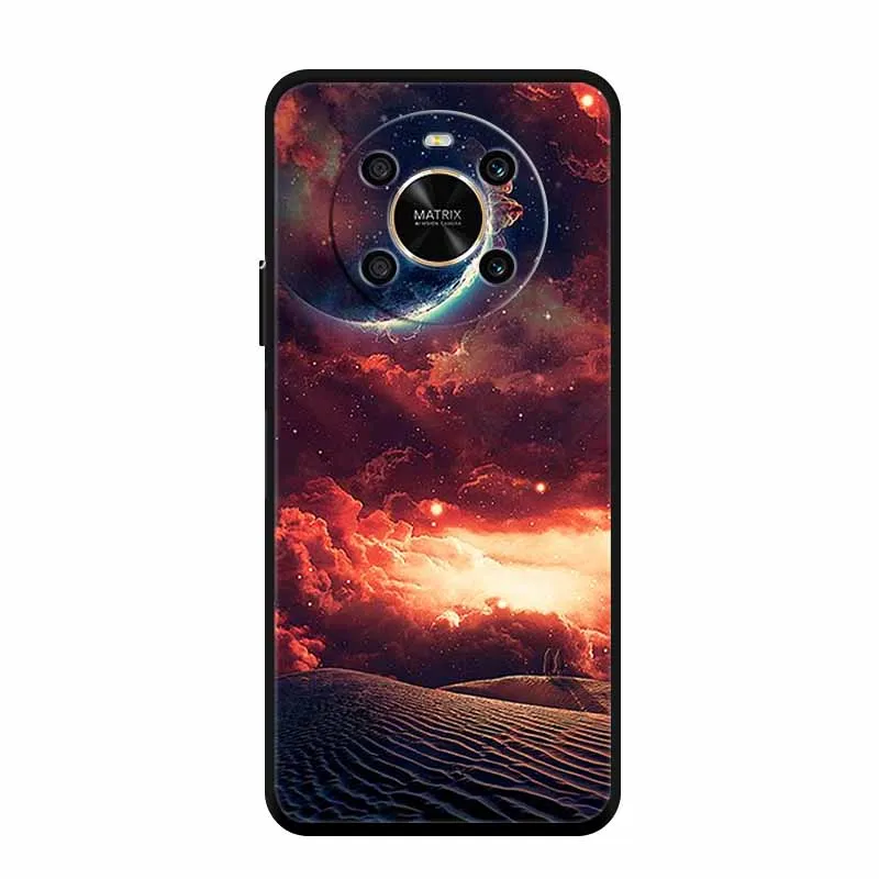 Animal Cartoon Soft Silicon TPU Phone Back Cover Case