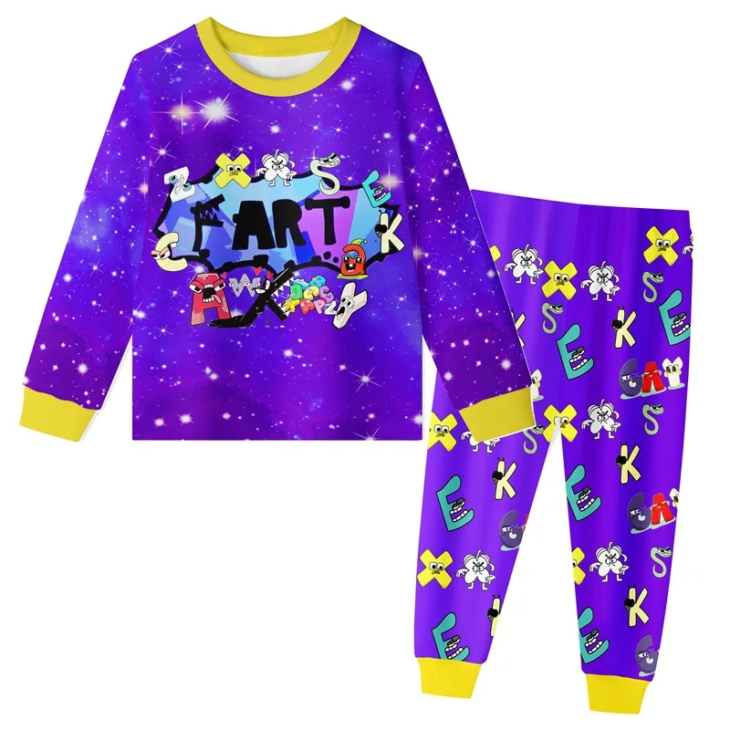  Costume Outfits Alphabet Lore Boys Letter A - Z Kids Toddler  Sweatshirt : Clothing, Shoes & Jewelry