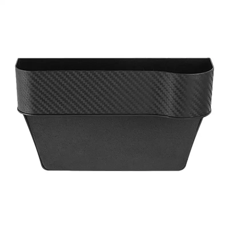 

Наполнитель для зазоров в автомобильном сиденье, коробка для хранения в подлокотнике, автомобильный ящик для хранения, универсальный органайзер для автомобильного сиденья, держатель для карт и телефона для небольших салфеток