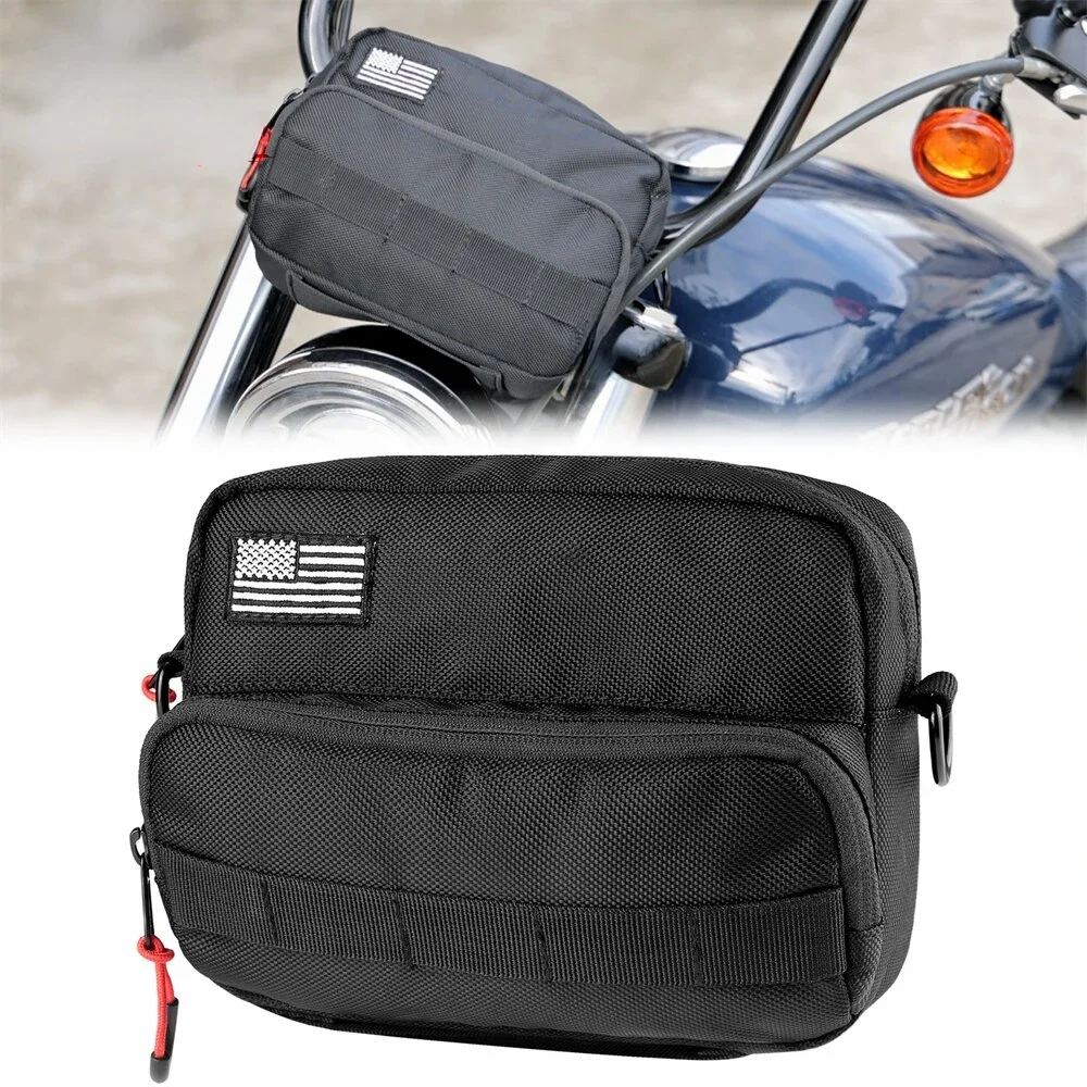 

Motorcycle handbags, fork bags, handbags, bicycle handlebar bags, front storage bags, bicycle bags