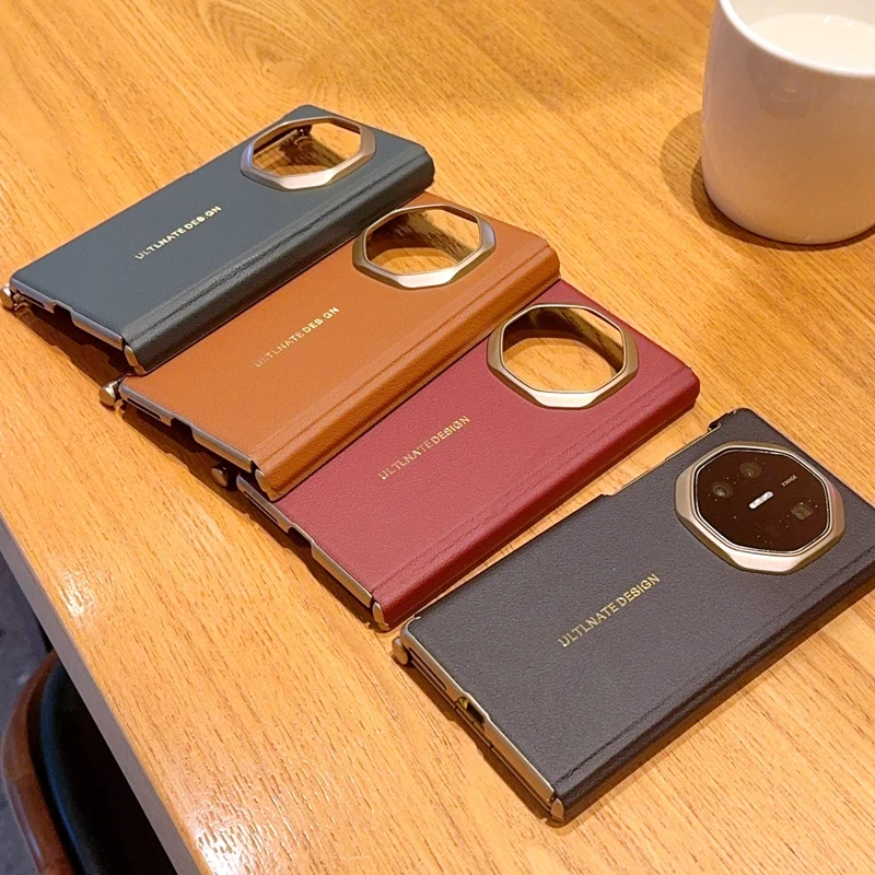 Luxury Magnetic Phone Case - Fashionable Protective Case by PINSHEN
