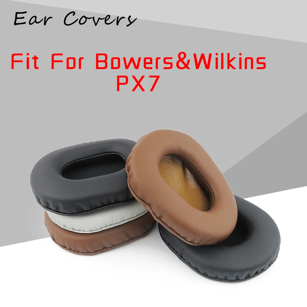 Ear Covers Ear Pads For Bowers&wilkins Px7 Headphone Replacement