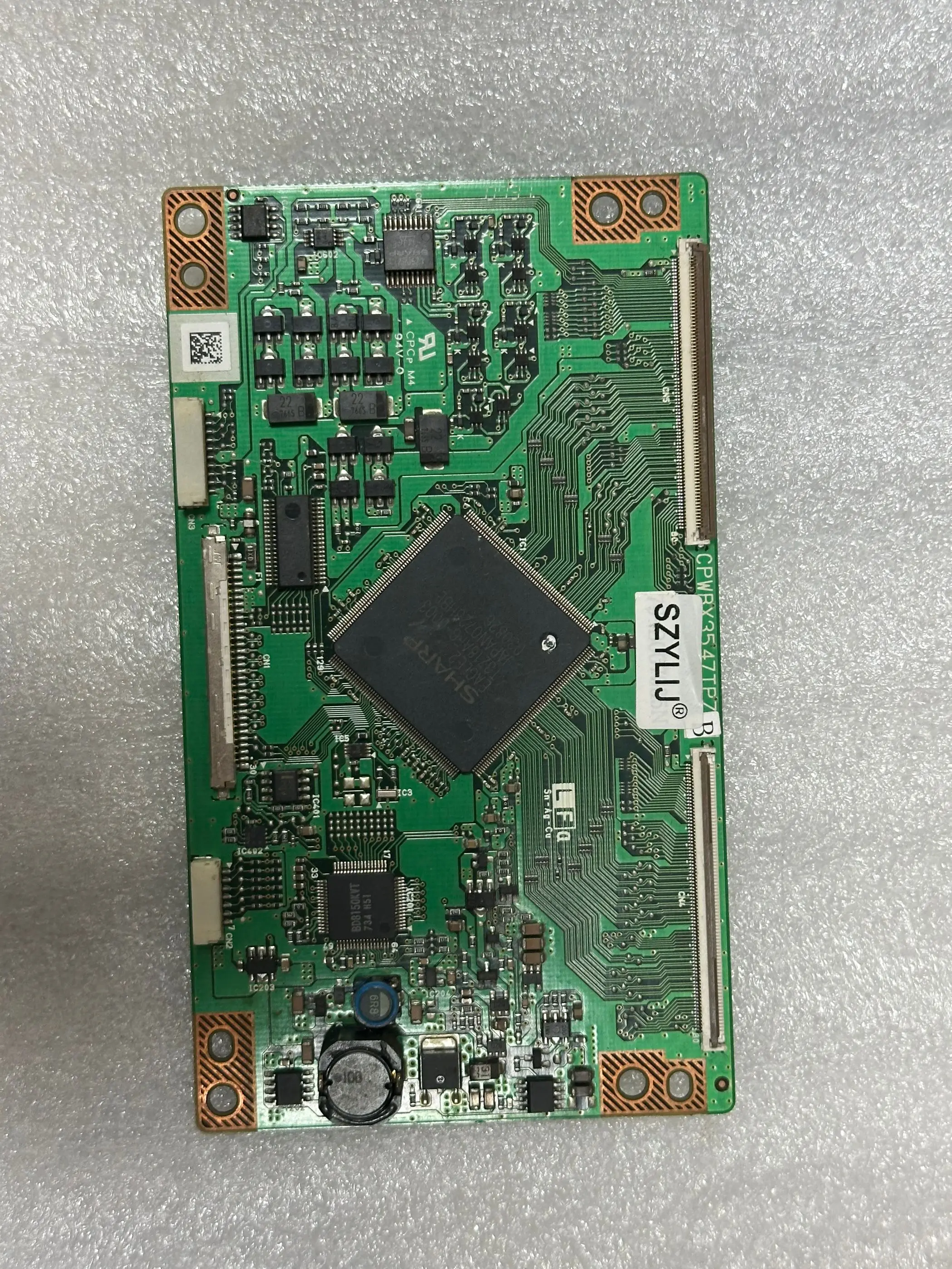 LCD-32AK7 LCD-37BX5 Logic Board CPWBX3547TPZ