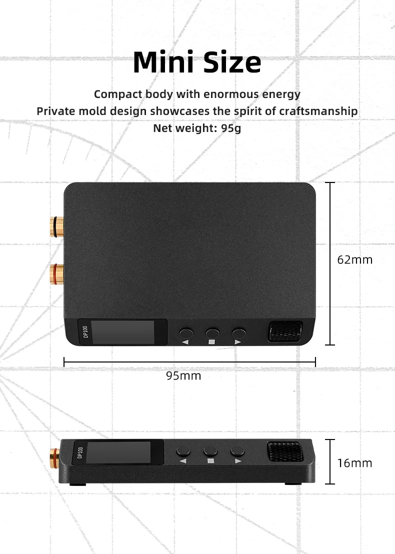 DP100 Power Unit
