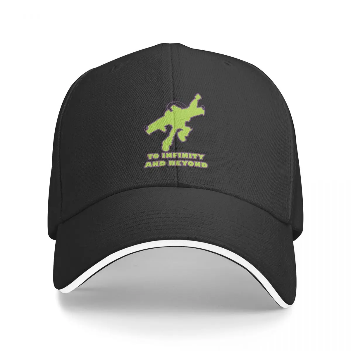 

To infinity and beyond Baseball Cap Beach Bag summer hat Women Men's
