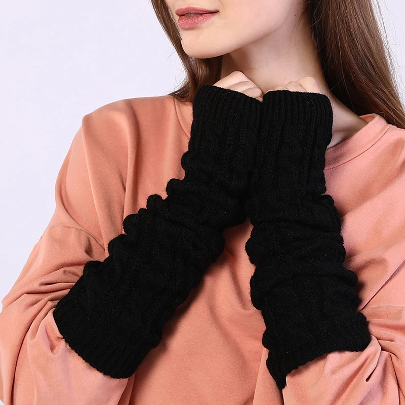 Guanti Senza Da Da Donna In Maglia Morbida Avvolgente Stile Lola Bianco Scaldabraccia Invernali Punk Gotico Da 14,55 € | DHgate Guanti Senza Da Da Donna In Maglia Morbida Avvolgente Stile Lola Bianco Scaldabraccia Invernali Punk Gotico Da 14,55 € | DHgate