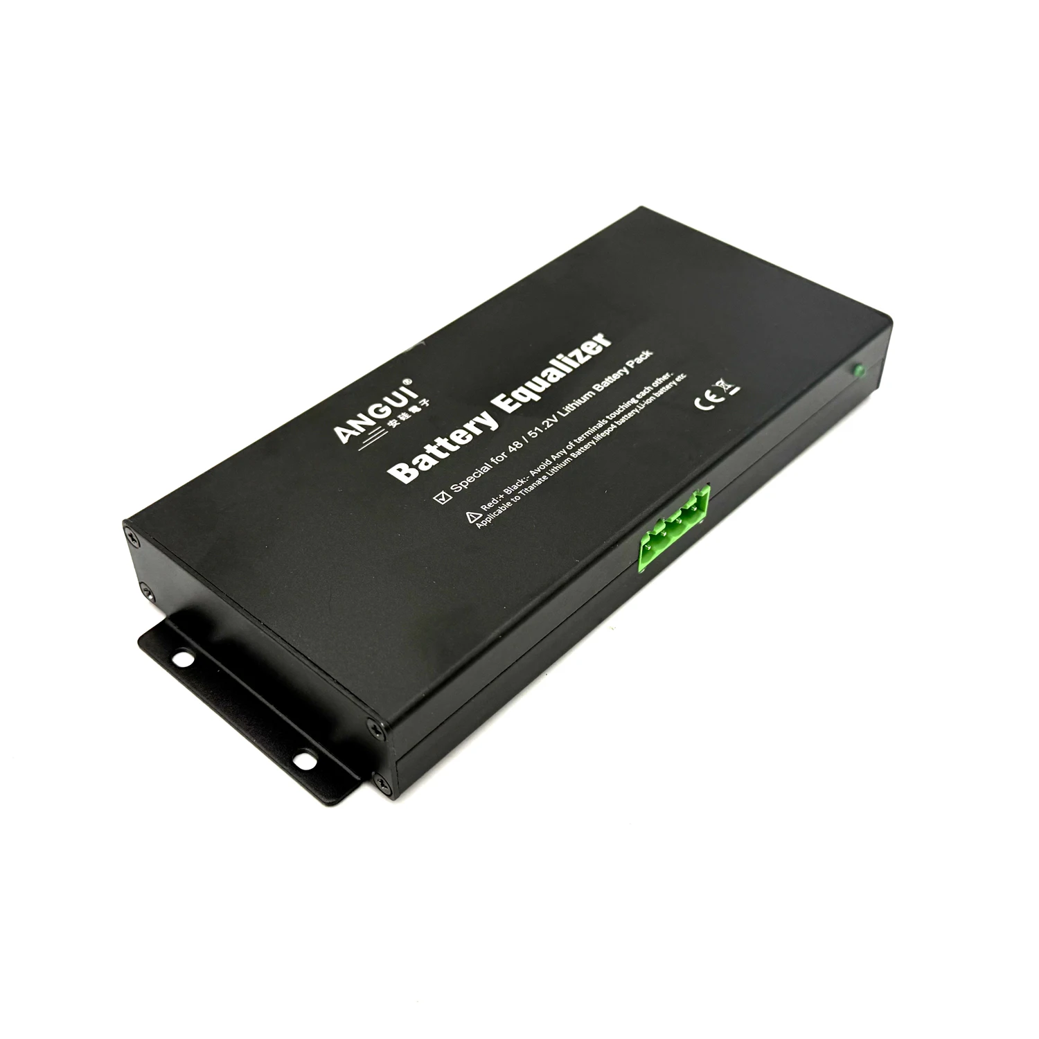 ANGUI BM202S BM402S Battery Equalizer 2X24V 2X48V LTO NCM LFP Voltage Balancer Charger Discharge Regulator Active