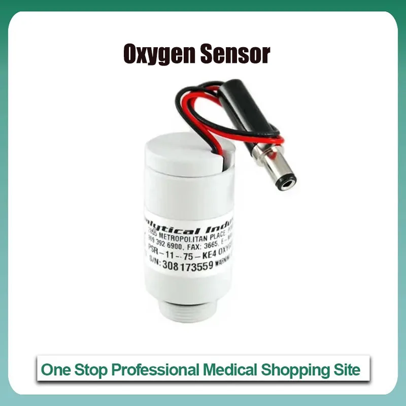 

Bird Carefusion VELA ventilator original oxygen battery oxygen sensor PSR-11-75-KE4 O2 Cell