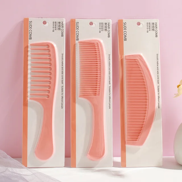 The Perfect Hair Comb for Long, Thick Hair