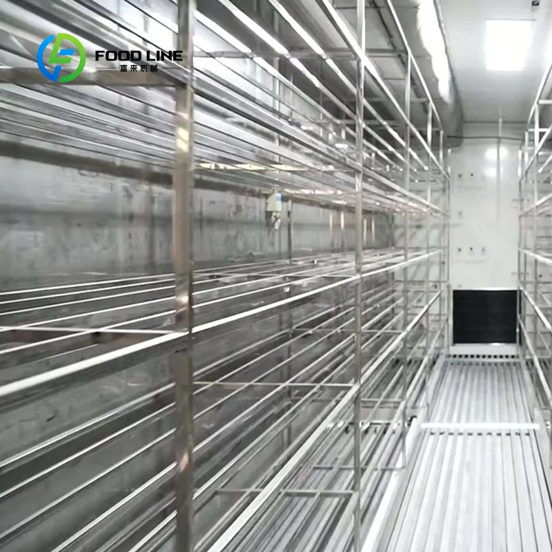 รูปสินค้า ระบบปลูกผักไฮโดรโปนิกส์อัจฉริยะ NFT พร้อม LED & HVAC