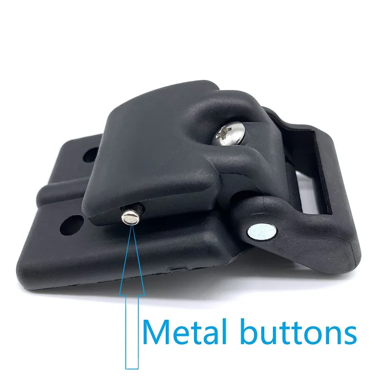78520-60A02 Soft Top Roof Latch Clip Hook Lock Bracket For Jimny / Vitara / Grand Vitara Escudo with Metal Buttons Sunroof Slider Repair Clips Car Sliding Window Latch Cover Kit
