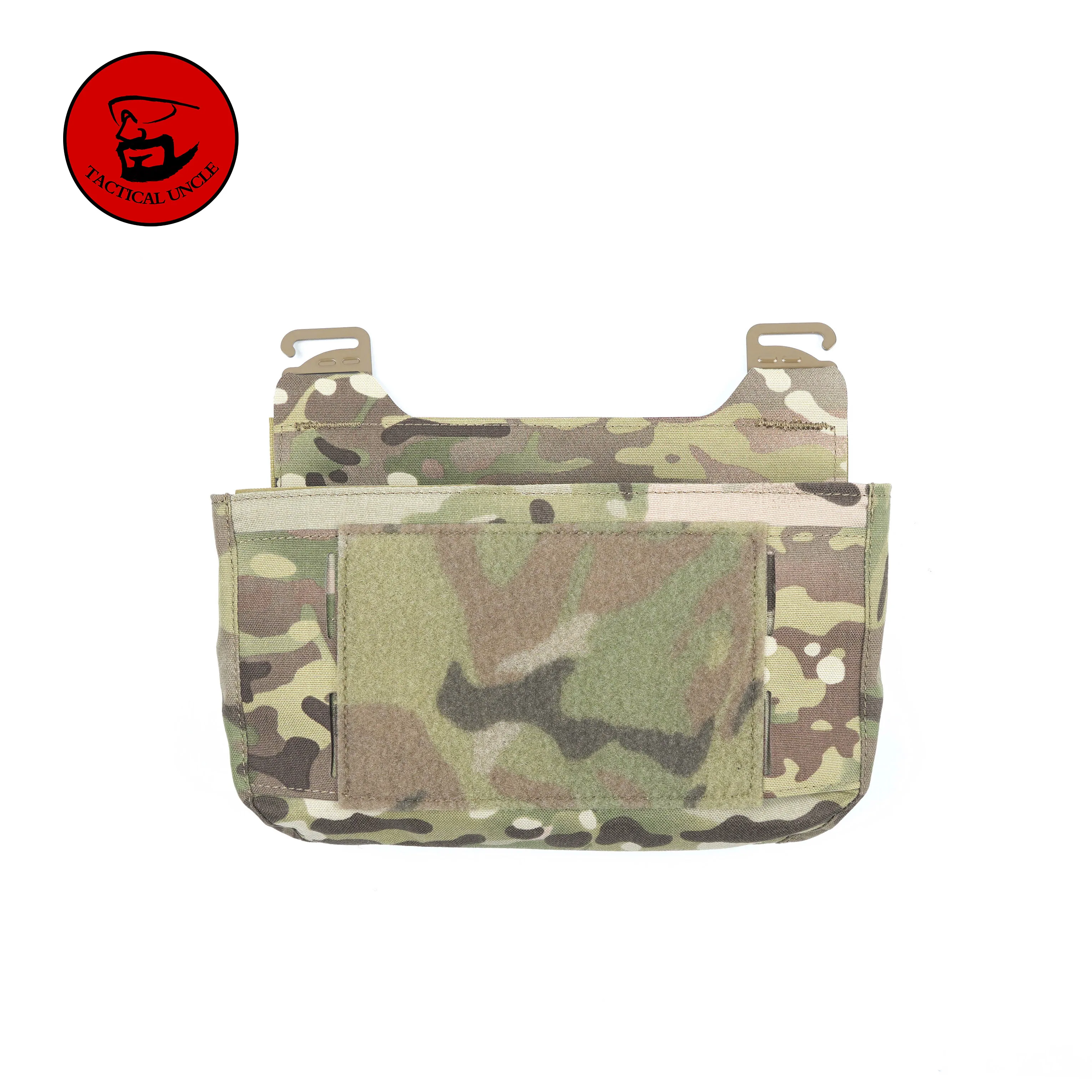 

Ferro Concepts Dope Pouch Ghook Front Flap Tactical Military Gear Equipment Accessories Fcpc v5 Fcsk Molle Plate Carrier Airsoft