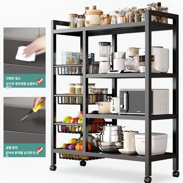 편리함과 질서를 향상시키는 필수적인 다기능 보관 솔루션