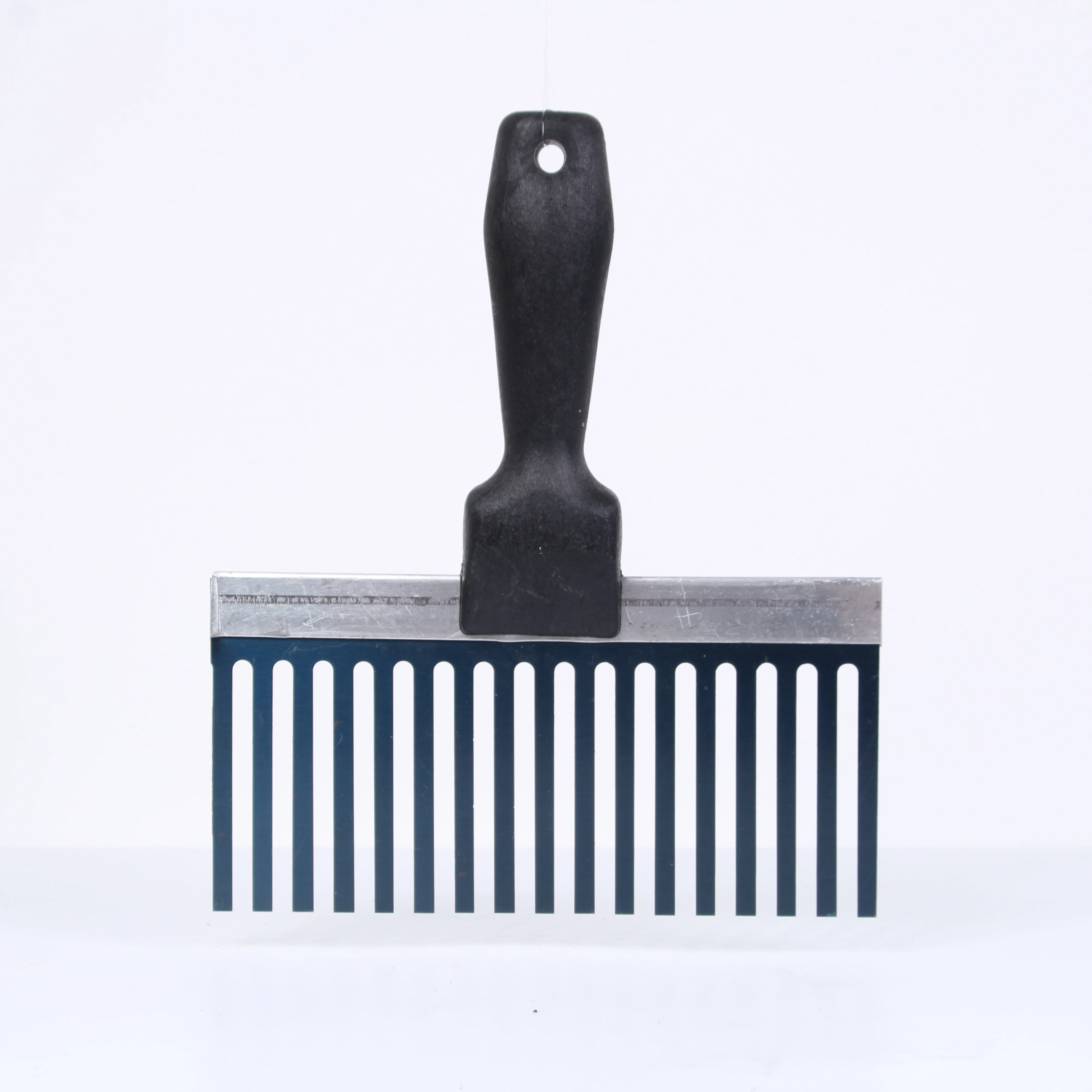 

Blue Steel Plaster Scarifier