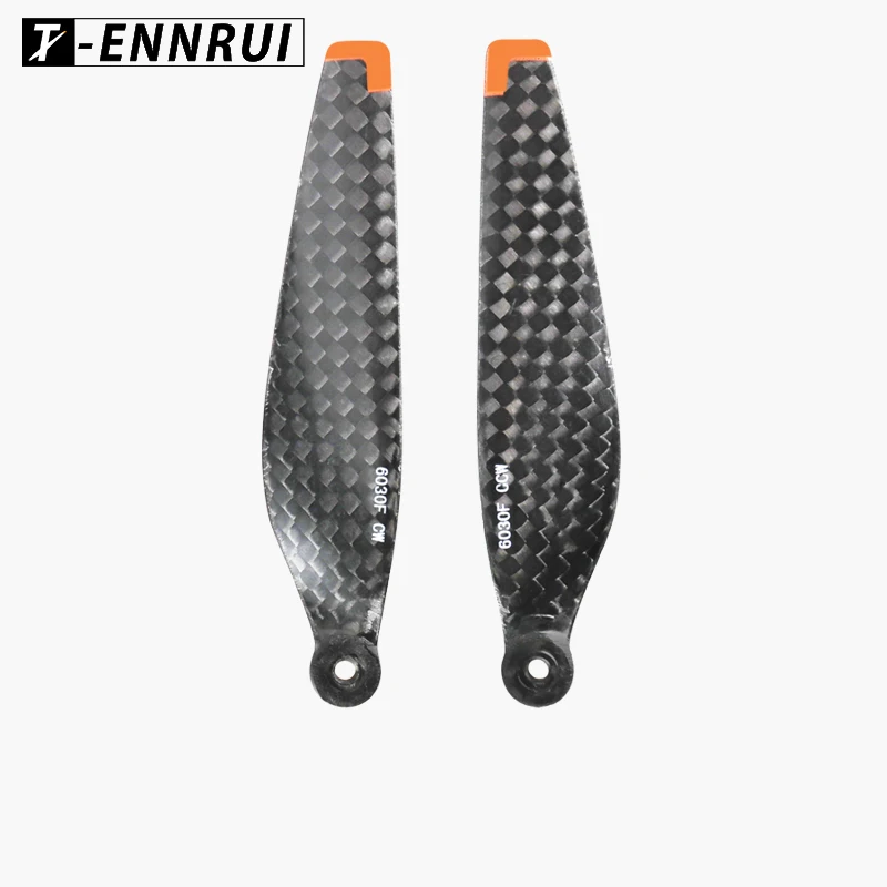Drone Propeller Drone Propellers Drone Propeller Blades Propeller Replacement Parts Copy 6030F Folding Carbon Fiber CW CCW for DJI Mini 3/Mini 3pro/Mini 4pro