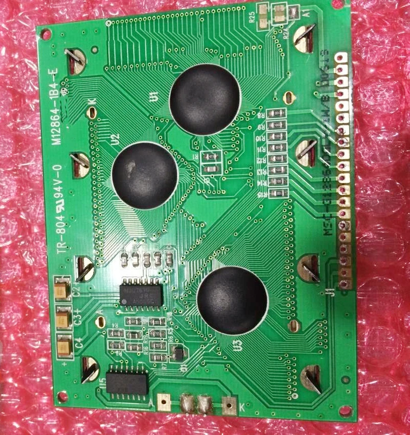 

Совместимый ЖК-дисплей для Φ 94V-0 TR-804 Замена