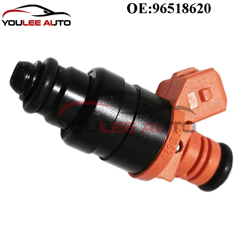 

4PCS New 96518620 96620255 96351840 ADG02801 Fuel Injectors For Daewoo Chevrolet Matiz spark 0.8i and 1.0i 98-10 Auto Parts