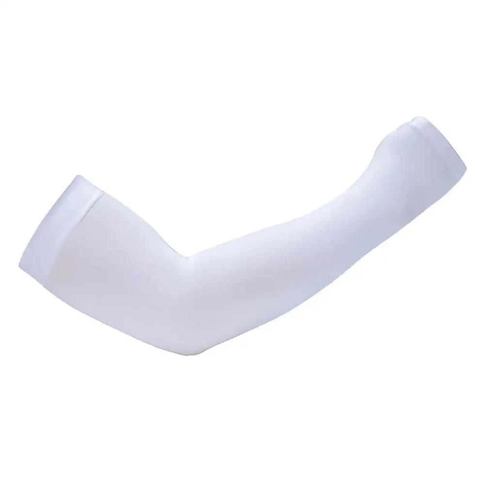 1 Paar Sommer-Sonnenschutz-Ärmel aus Eisseide für Herren, Übergröße, Armschutz, UV-Schutz, Handschuhe, Armstulpen, schnell trocknend, Armwärmer – Detail 6