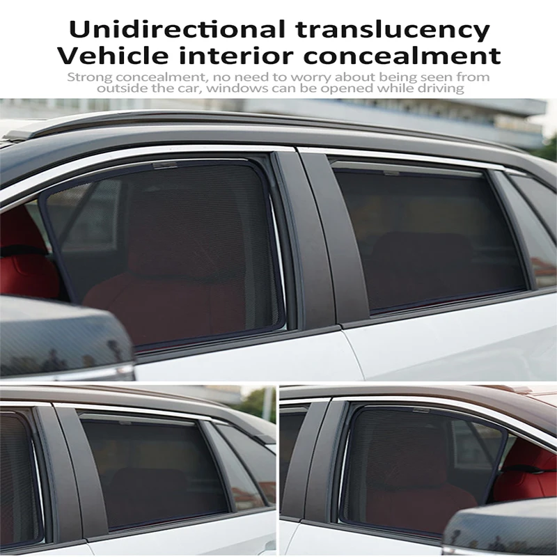 COVERCRAFT TOYOTA HARRIER サンシェード For Toyota Harrier XU80 Venza 2023 Accessories 2021-2025 Car