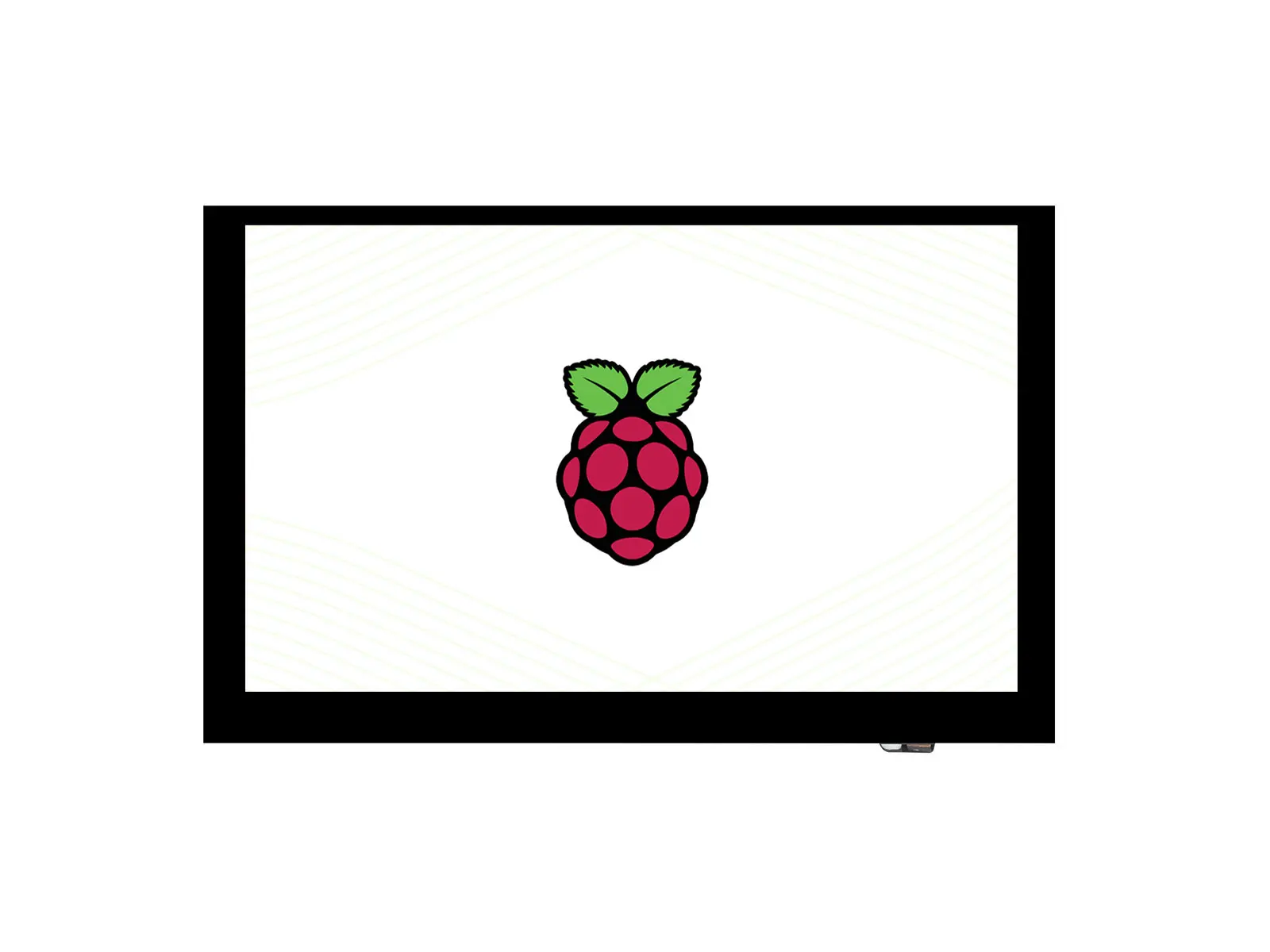 Waveshare 5inch Capacitive Touch Display For Raspberry Pi, DSI, IPS Panel, 1024x600 Display for Raspberry Pi 5/4B/3B+/3A+
