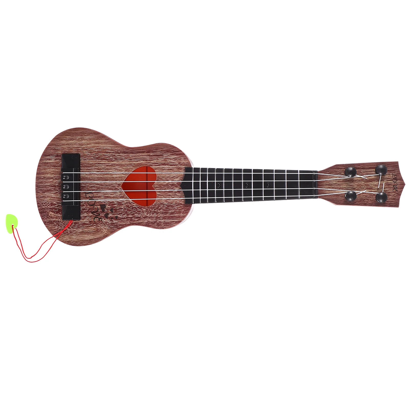 

Beginner Ukulele Guitar Wood Ukulele Classical Musical Instrument Hawaiian Guitar Basswood Guitar Kids Toy Gift