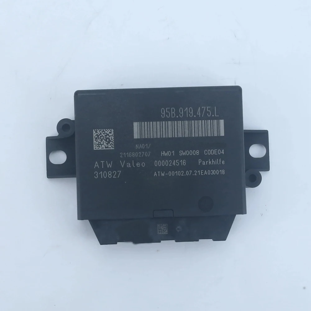 95B919475L Radar Eye ECU Computer Board Control Module for Porsche Cayenne 11-18 Macan 14-18 1721408840 95B.919.475.L