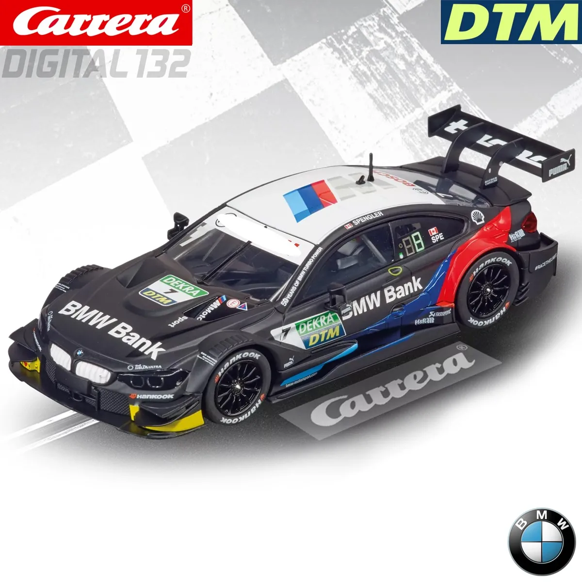 カレラデジタル132スロッカーBMW M4 DTM M.Martin新品未開未使 カレラデジタル132スロッカーBMW M4 DTM M.Martin新品未開未使