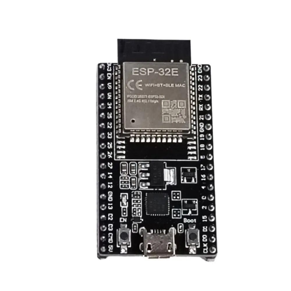 รูปสินค้า ESP32-DevKitC บอร์ดพัฒนา IoT โปรเจกต์อัจฉริยะ