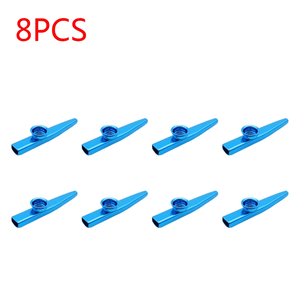Blue 8PCS