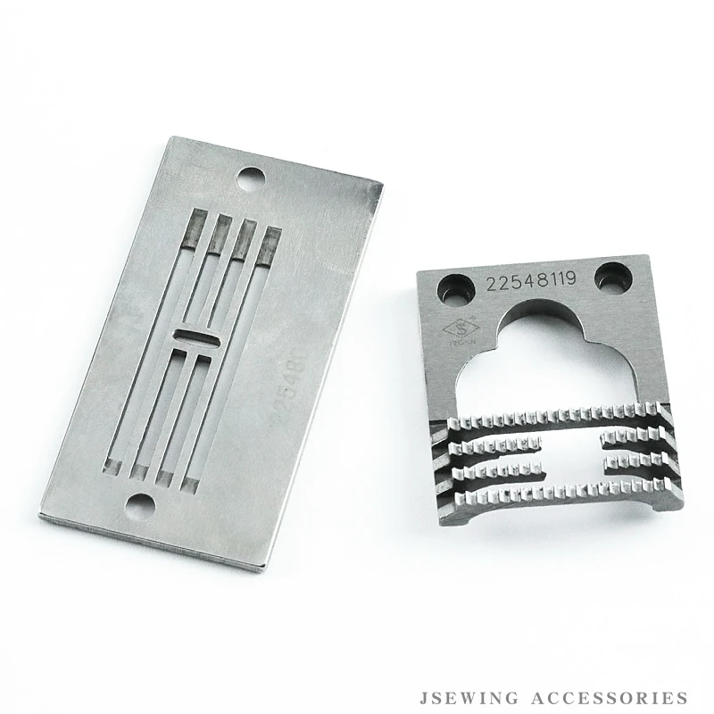yukit　4点セット 225-48671 + 225-48010 + 225-48119 Gauge Set For JUKI LZ